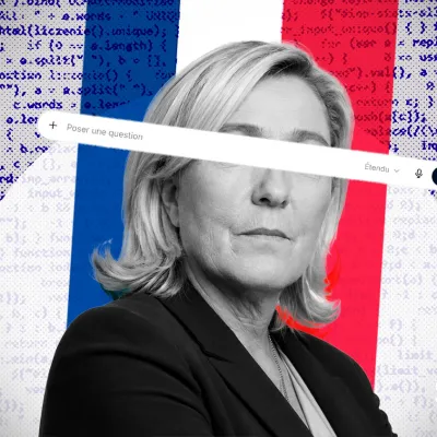 Présidentielle 2027 : au RN, la communication passe en mode IA