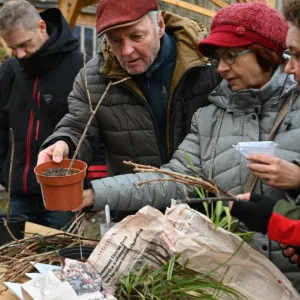Avec sa bourse aux graines, le Jardin Jacoutot met le troc à l’honneur