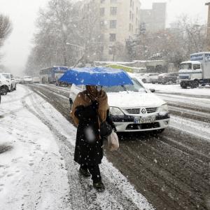 « J’ai tout laissé derrière moi à Téhéran »