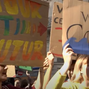 « Justice climatique » : les luttes pour le futur s'emparent des droits de l'homme
