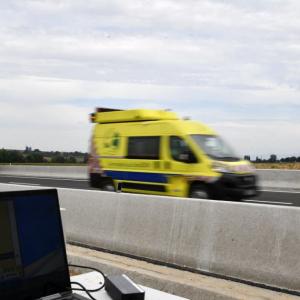 Contournement de Strasbourg. Le chantier fini en décembre, la date d’ouverture inconnue