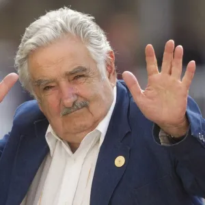 L'ancien président uruguayen José "Pepe" Mujica est mort à l'âge de 89 ans