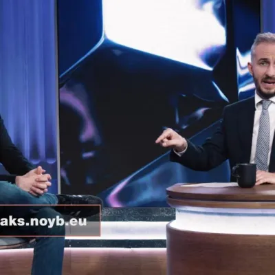 noyb and ZDF Magazin Royale are looking for "Target Leaks" data donors!