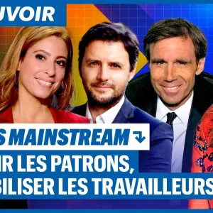 BLAST | Médias mainstream : servir les patrons, invisibiliser les travailleurs
