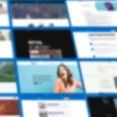 Silex, logiciel de création de sites gratuit, open source et no-code