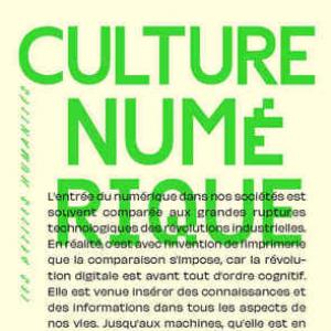 Culture numérique