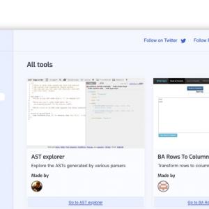 All – Tiny Helpers
