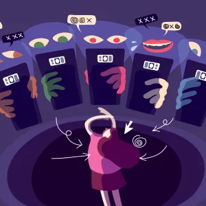 Femmes et cyberviolences (1/4) : un état des lieux documenté, genré, et difficile à ignorer