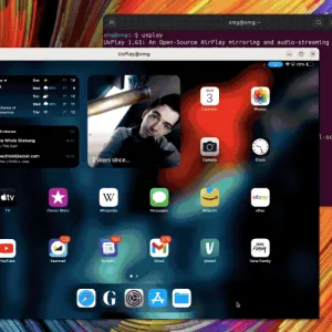 How to Mirror Your iPhone’s screen on Ubuntu Desktop