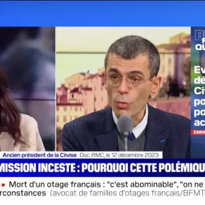 Comment les victimes d'inceste sont réduites au silence par le gouvernement