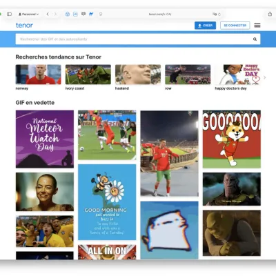 ☕️ Google coupe le robinet des GIFs Tenor