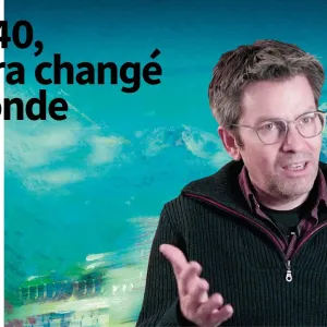 "En 2040, on aura changé de monde" - Olivier Hamant - Grenoble 2040