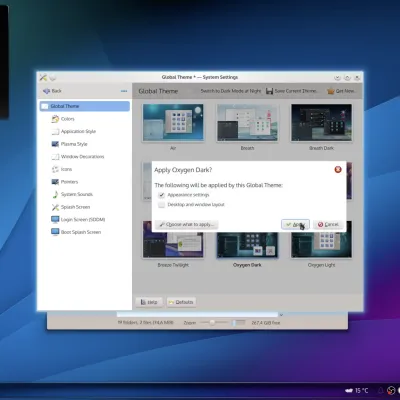 🤩 KDE Plasma 6.7 livre enfin une fonctionnalité Linux attendue depuis… 21 ans