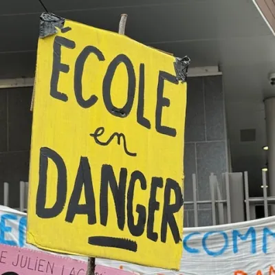 Manifestations : « Le Ministère brutalise une nouvelle fois l’école publique déjà fragilisée »