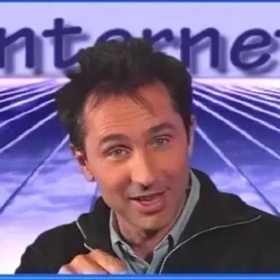 Bravo vous êtes sur Internet en 2021 !