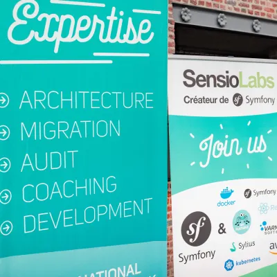 SensioLabs - Créateur de Symfony