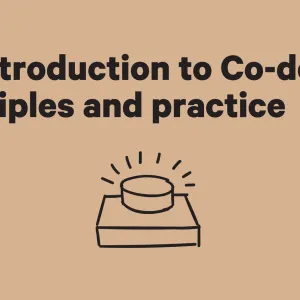 An Introduction to Co-Design Principles and Practice — The Lab