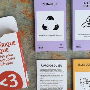 Découvrez les métacartes « Numérique éthique » pour penser un numérique radicalement différent