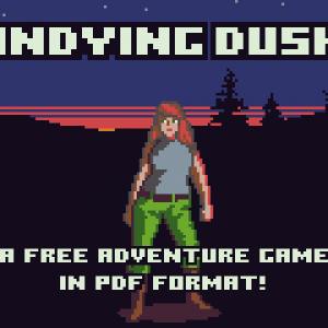 Undying Dusk by Lucas-C