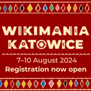 Wikimania 2024