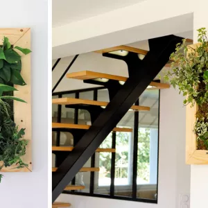 Tuto : Réalisez un cadre végétal pour décorer votre intérieur