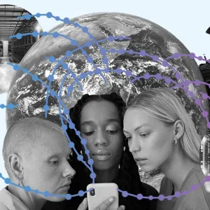 Mass surveillance of telecommunications document pool