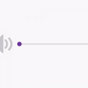 The worst volume control UI in the world