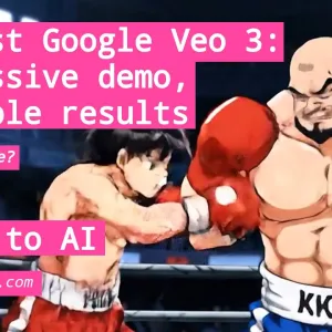 We test Google Veo 3: impressive demo, unusable results