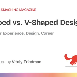 T-Shaped vs. V-Shaped Designers
