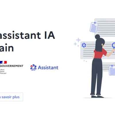 Un agent conversationnel pour les agents publics !