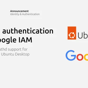 Google Authd broker: authenticate to Ubuntu Desktop/Server with your Google account