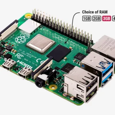 ☕️ Hausse de prix pour les Raspberry Pi 4 et 5 de 2 Go, qui passent à 66 et 76 euros