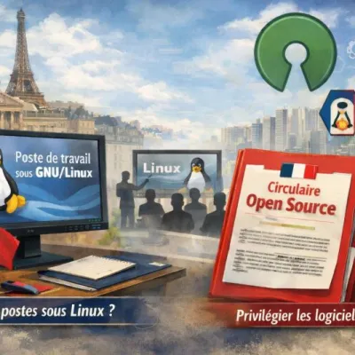 🚨 La Direction interministérielle du numérique (DINUM) de l'État abandonne Windows pour Linux et demande aux ministères de préparer leur plan. 

Souvenez-vous : il y a trois semaines, nous nous… | Souverain | 14 comments