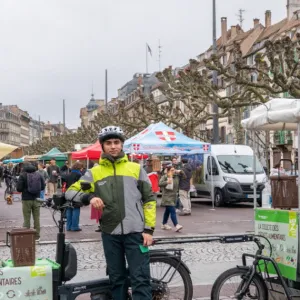 Après avoir récolté 1 000 tonnes de biodéchets en 2025, Green Phoenix revient sur les marchés