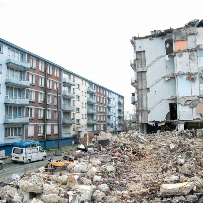 À Lille, la rénovation urbaine chasse les mêmes familles depuis 60 ans