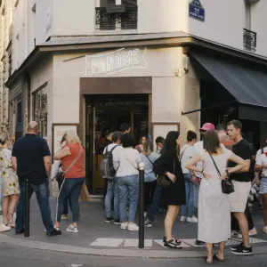 Ça balance pas mal au Paname