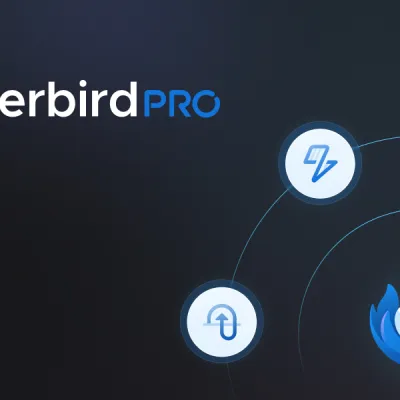 🔥 Thunderbird Pro : Thundermail prend les commandes avant la bêta de mai