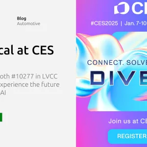 Canonical at CES 2025