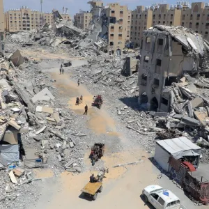 À Gaza : « Je n’ai plus de vie, je ne fais que survivre »