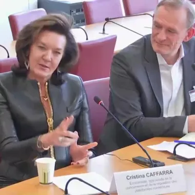 Vulnérabilités systémiques dans le secteur du numérique Audition du collectif Eurostack