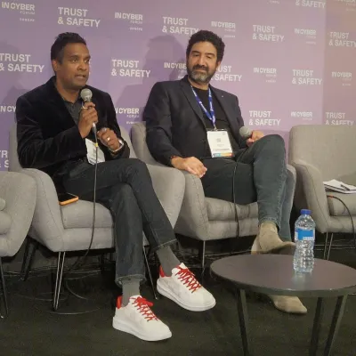 Ce que j'ai appris au FIC 2026