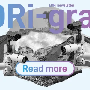 EDRi-gram, 25 June 2025