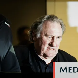 Gérard Depardieu condamné pour avoir agressé sexuellement deux femmes