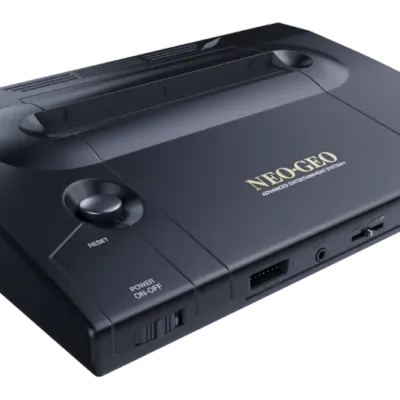 Neo Geo AES+ : la Rolls des consoles rétro cale avant le départ