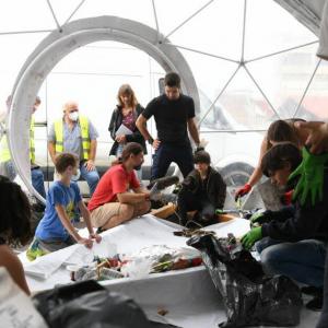 Strasbourg. Capillum et Octop’us veulent dépolluer l’eau avec des cheveux