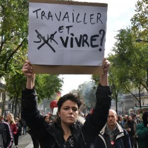 Réforme des retraites : « Ce qui se joue au travail est devenu insupportable pour les Français » - Interview