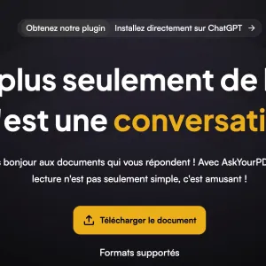 5 outils IA pour converser avec des fichiers PDF