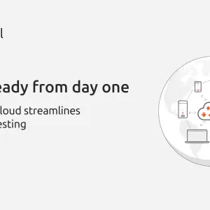 Global-ready from day one