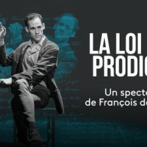 [Théâtre] La Loi des prodiges par François de Brauer à la Scala Paris