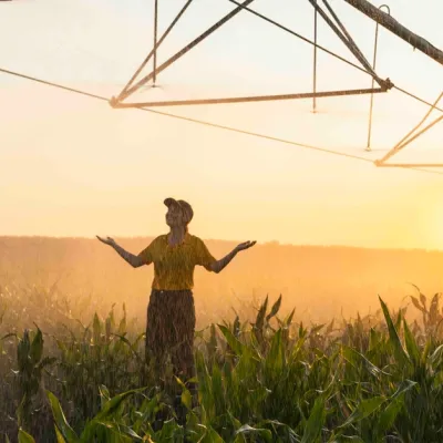 Les agriculteurs doivent-ils payer l’eau plus cher ?
